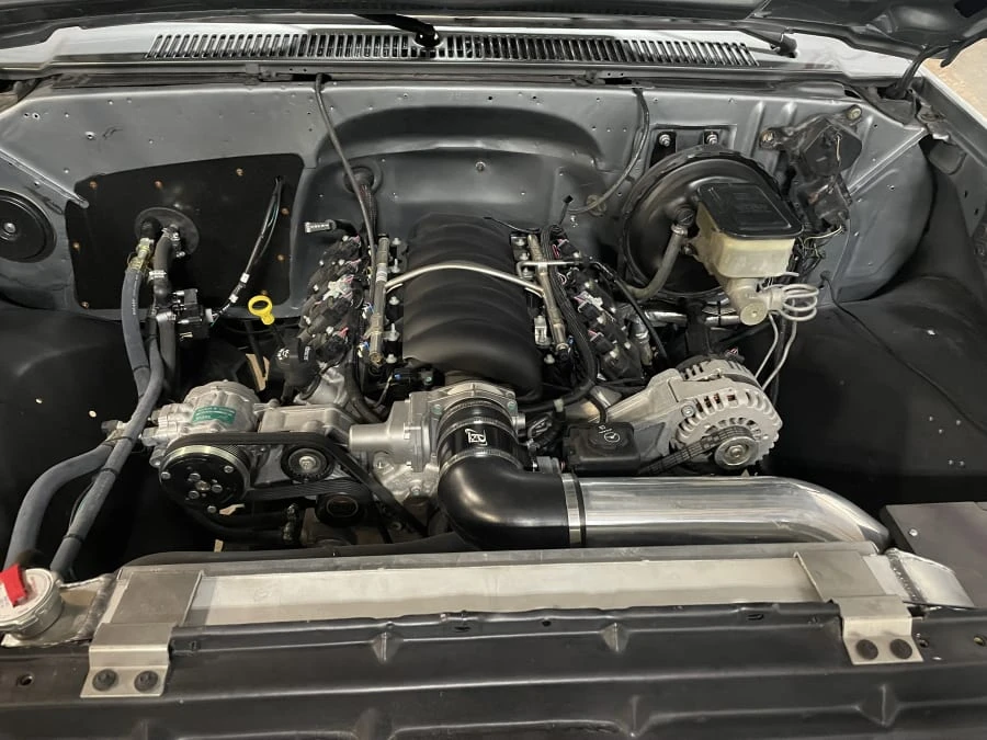 1985 Chevrolet Blazer - Image 11 of 19