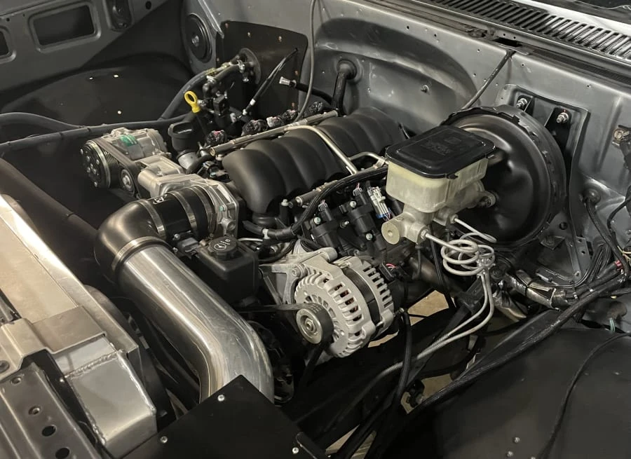 1985 Chevrolet Blazer - Image 8 of 19