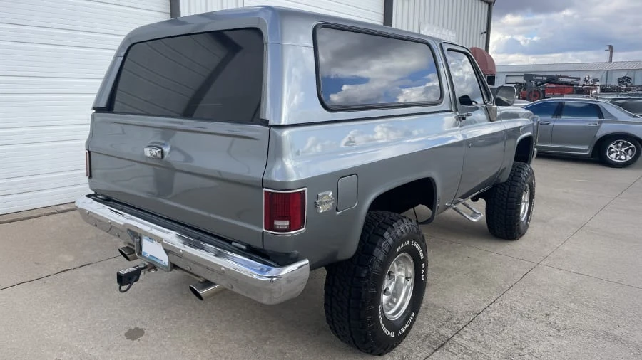 1985 Chevrolet Blazer - Image 3 of 19