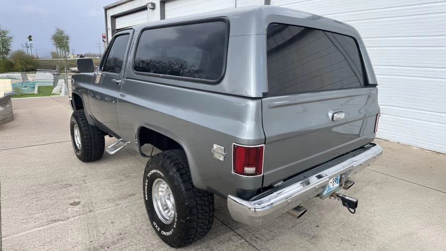 1985 Chevrolet Blazer - Image 6 of 19