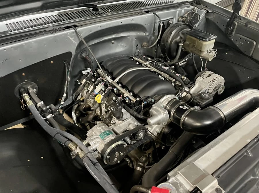 1985 Chevrolet Blazer - Image 9 of 19