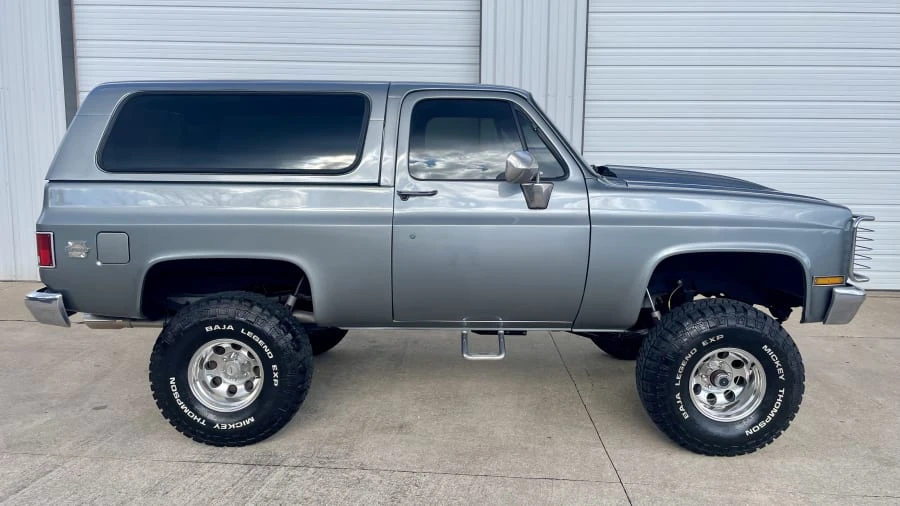 1985 Chevrolet Blazer - Image 5 of 19