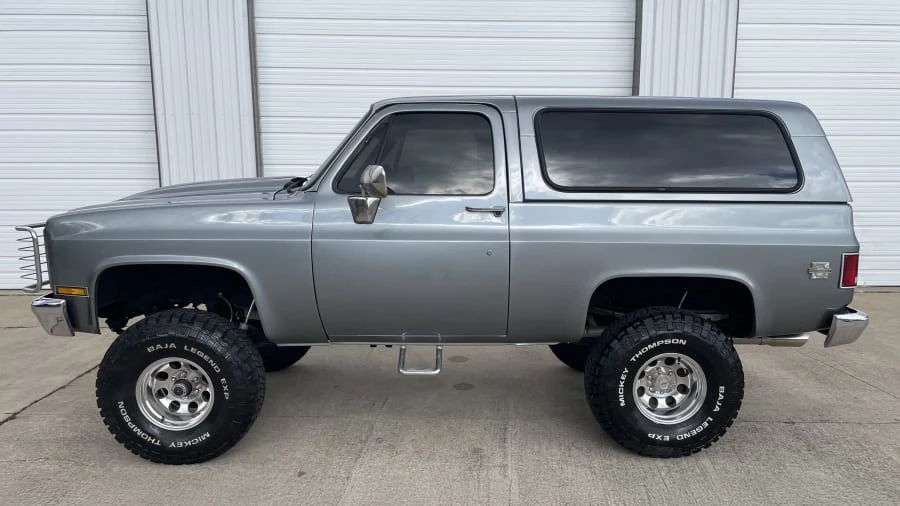 1985 Chevrolet Blazer - Image 2 of 19