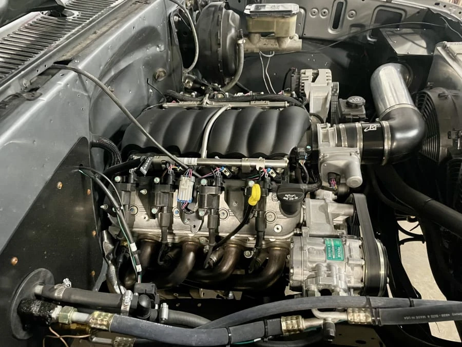 1985 Chevrolet Blazer - Image 7 of 19