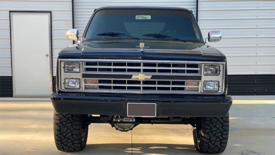 1985 Chevrolet Blazer - Image 3 of 24