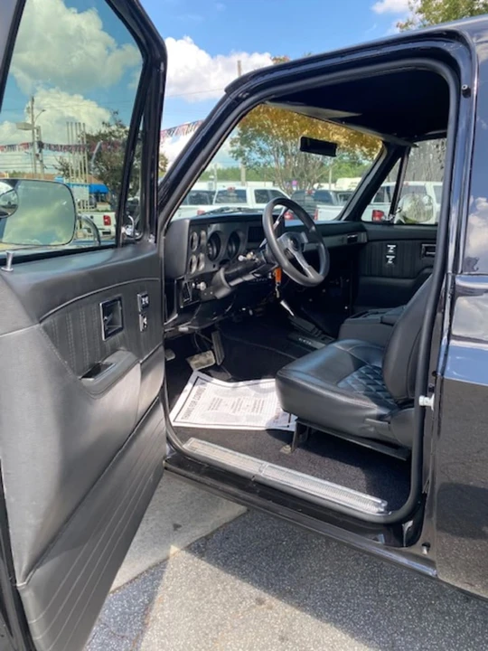 1985 Chevrolet Blazer - Image 22 of 24