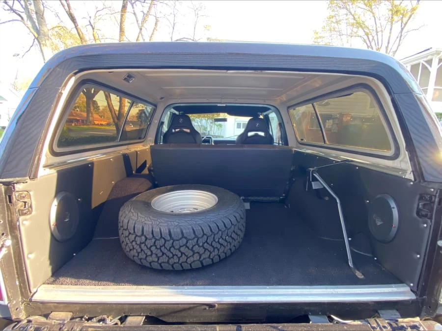 1985 Chevrolet Blazer - Image 24 of 24