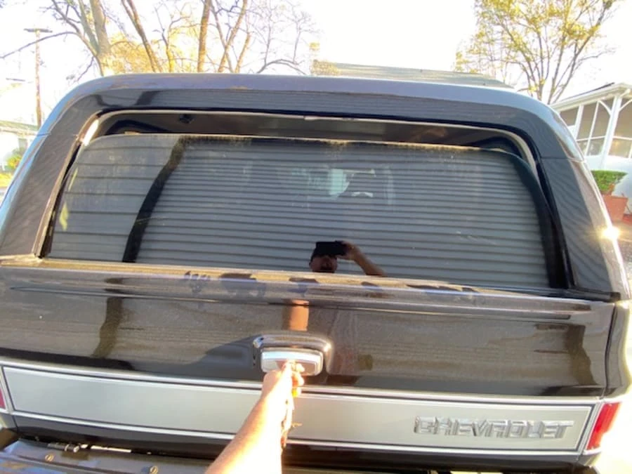 1985 Chevrolet Blazer - Image 11 of 24