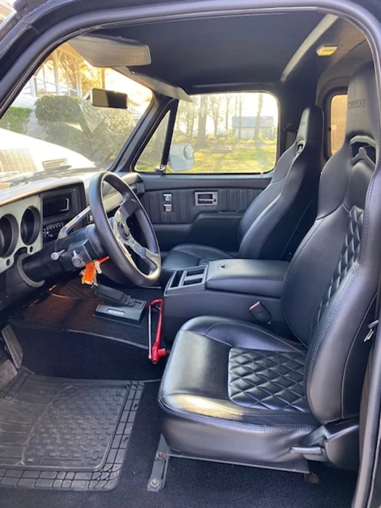 1985 Chevrolet Blazer - Image 13 of 24