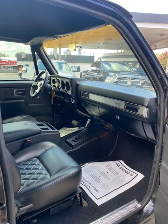 1985 Chevrolet Blazer - Image 19 of 24