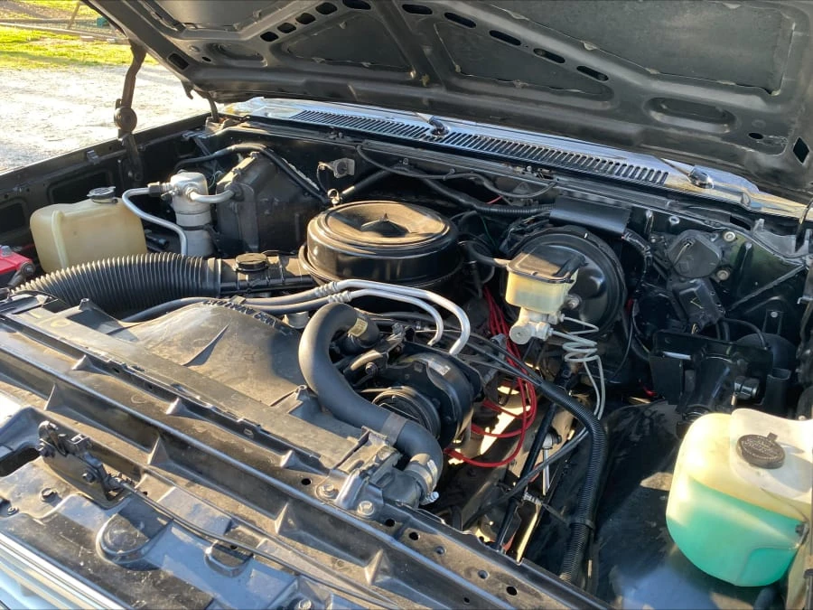 1985 Chevrolet Blazer - Image 23 of 24