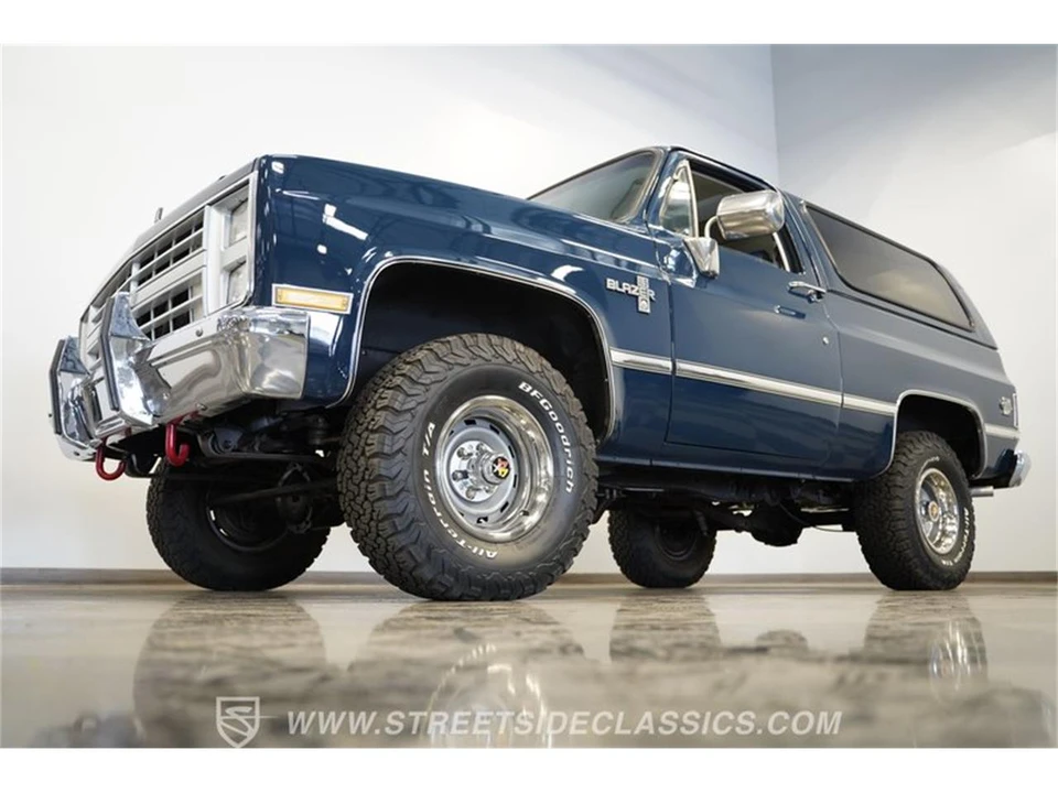 1985 Chevrolet K5 Blazer 2nd Gen - Image 21 of 31