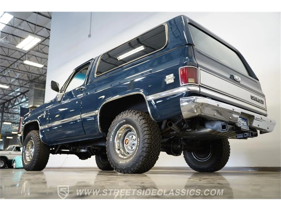 1985 Chevrolet K5 Blazer 2nd Gen - Image 26 of 31