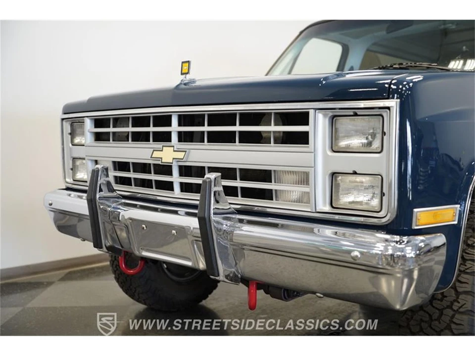1985 Chevrolet K5 Blazer 2nd Gen - Image 22 of 31