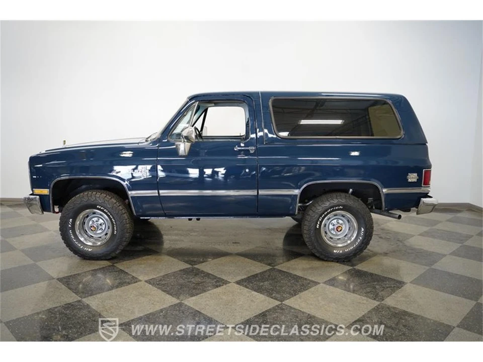 1985 Chevrolet K5 Blazer 2nd Gen - Image 2 of 31