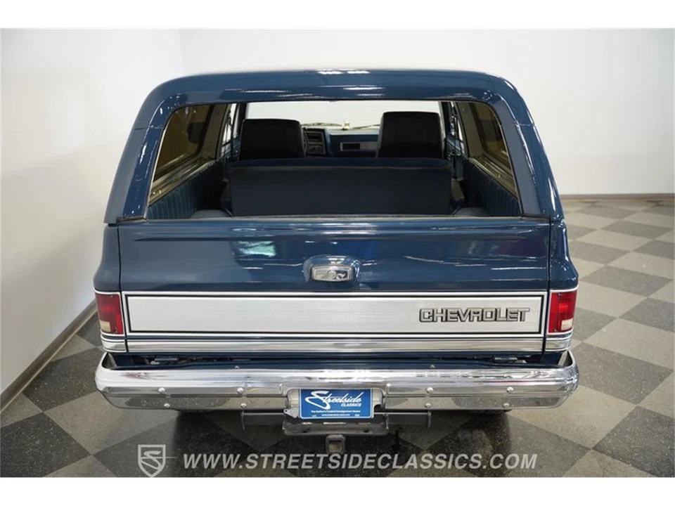 1985 Chevrolet K5 Blazer 2nd Gen - Image 28 of 31