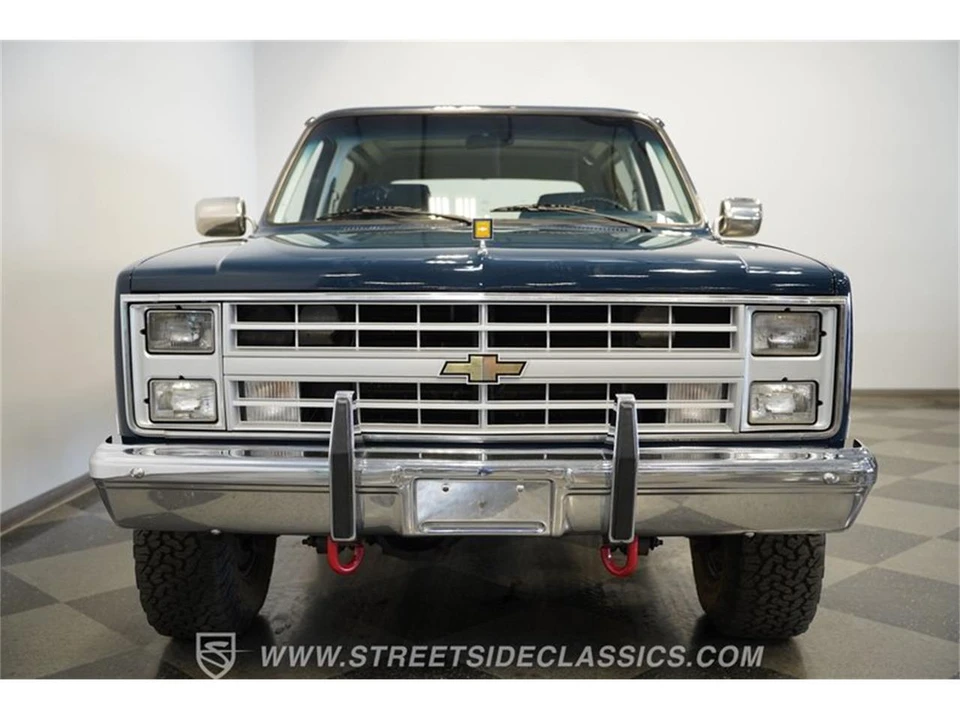 1985 Chevrolet K5 Blazer 2nd Gen - Image 18 of 31
