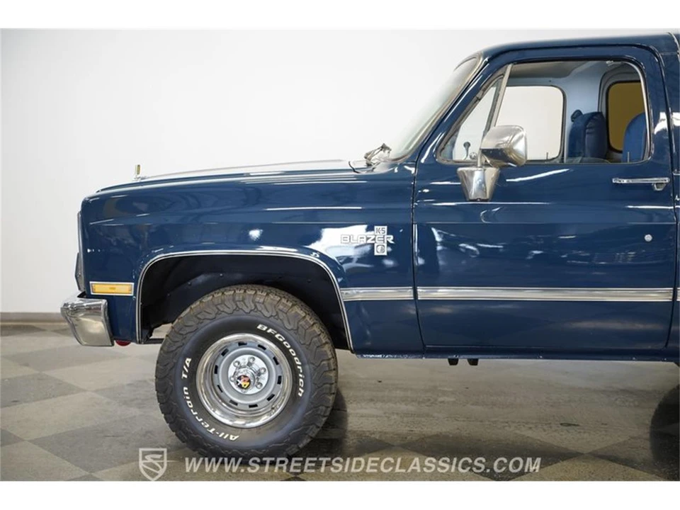 1985 Chevrolet K5 Blazer 2nd Gen - Image 24 of 31