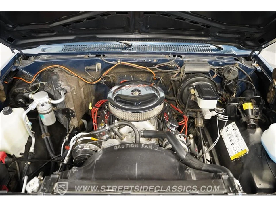 1985 Chevrolet K5 Blazer 2nd Gen - Image 4 of 31