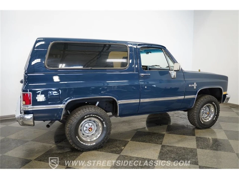 1985 Chevrolet K5 Blazer 2nd Gen - Image 14 of 31