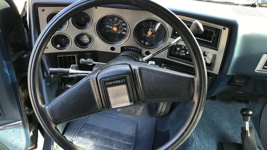 1985 Chevrolet Blazer - Image 5 of 16