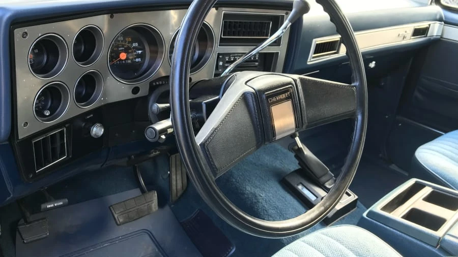 1985 Chevrolet Blazer - Image 4 of 16