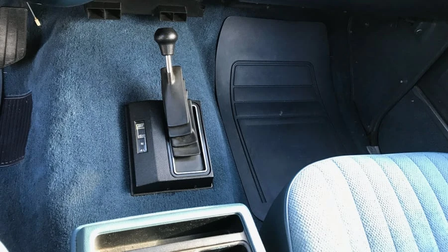 1985 Chevrolet Blazer - Image 6 of 16