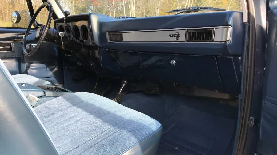 1985 Chevrolet Blazer - Image 7 of 16
