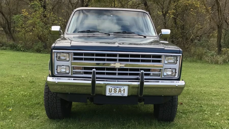 1985 Chevrolet Blazer - Image 15 of 16