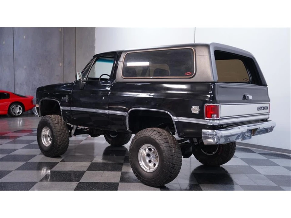 1985 Chevrolet K5 Blazer 2nd Gen - Image 7 of 31