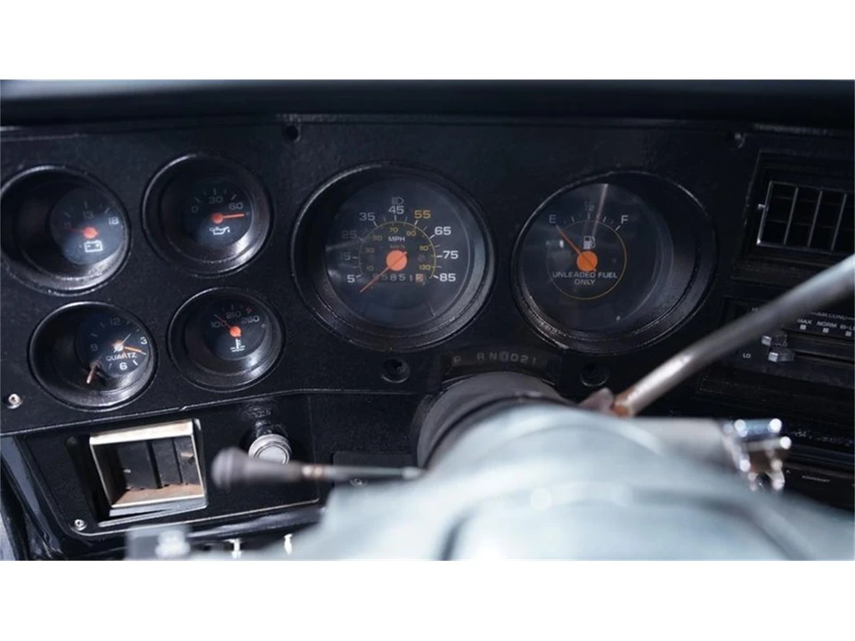 1985 Chevrolet K5 Blazer 2nd Gen - Image 31 of 31