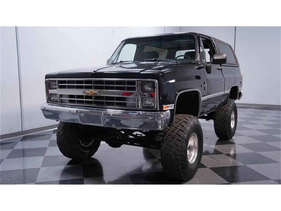 1985 Chevrolet K5 Blazer 2nd Gen - Image 16 of 31