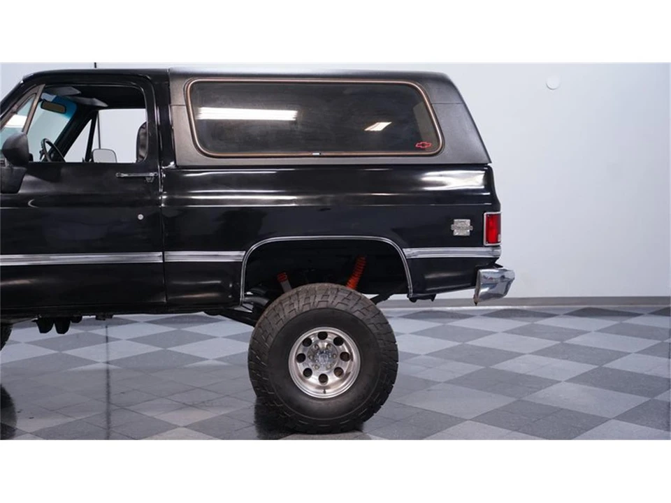1985 Chevrolet K5 Blazer 2nd Gen - Image 20 of 31