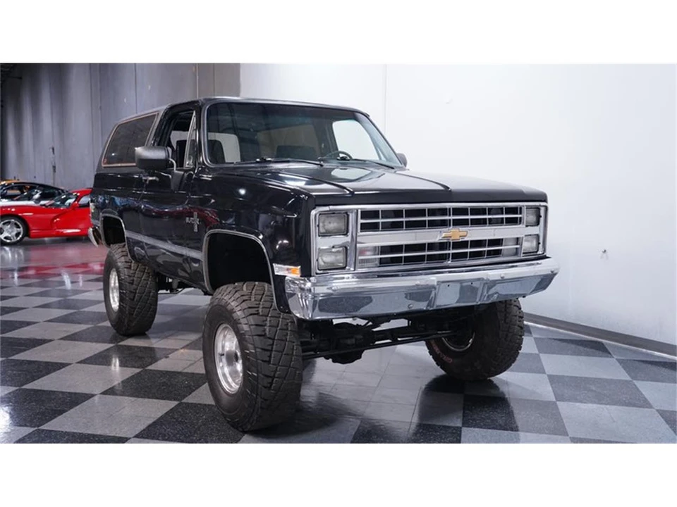 1985 Chevrolet K5 Blazer 2nd Gen - Image 14 of 31