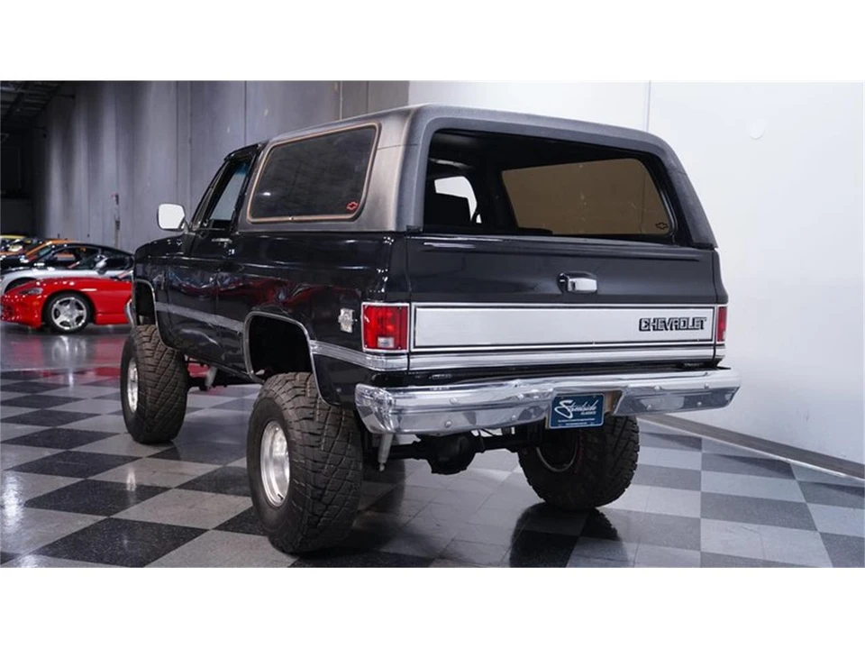 1985 Chevrolet K5 Blazer 2nd Gen - Image 8 of 31