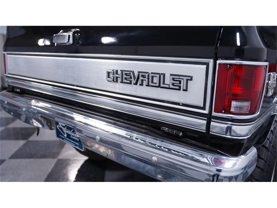 1985 Chevrolet K5 Blazer 2nd Gen - Image 21 of 31