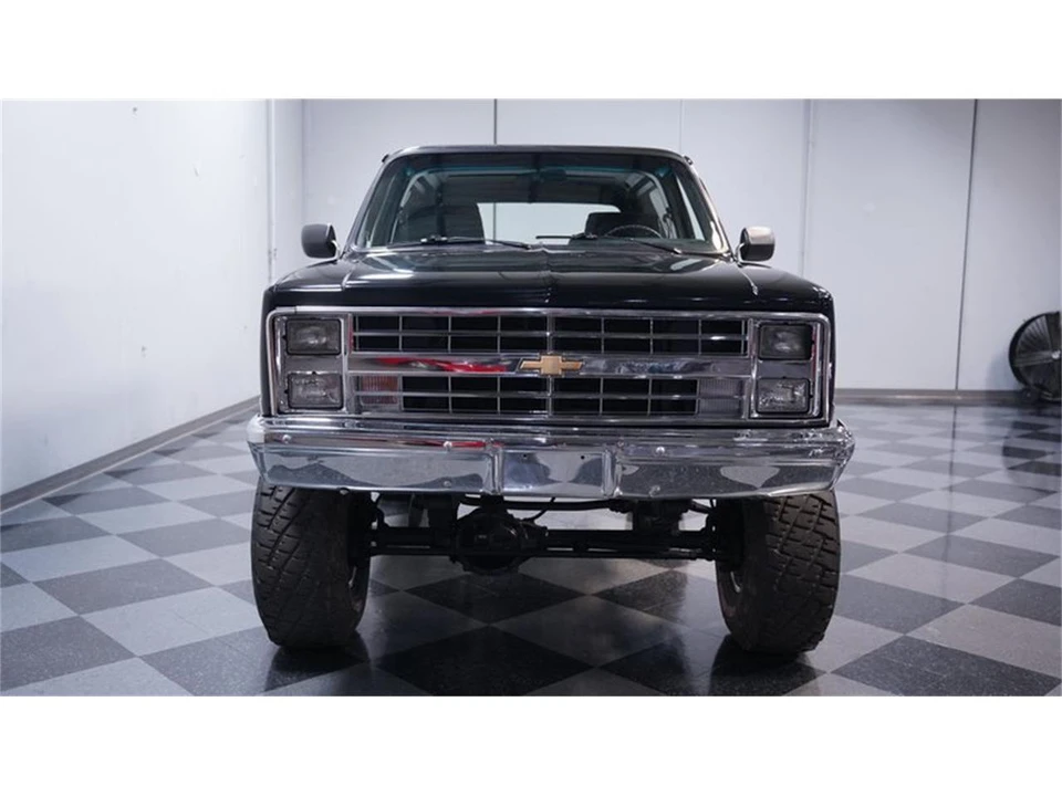 1985 Chevrolet K5 Blazer 2nd Gen - Image 15 of 31