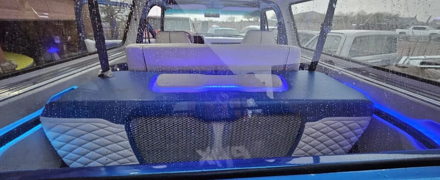 1985 Chevrolet Blazer - Image 6 of 15