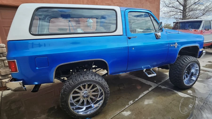 1985 Chevrolet Blazer - Image 2 of 15