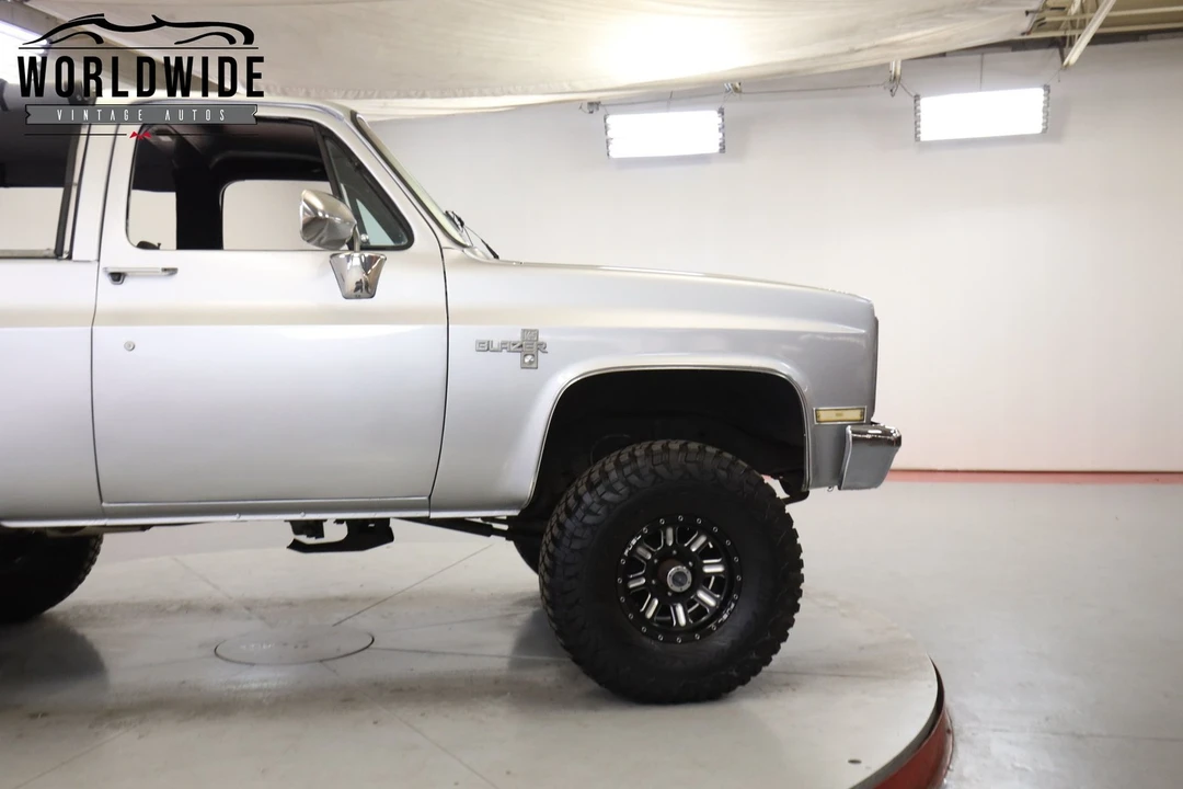 1985 Chevrolet Blazer - Image 12 of 12