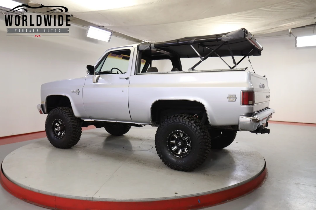1985 Chevrolet Blazer - Image 5 of 12