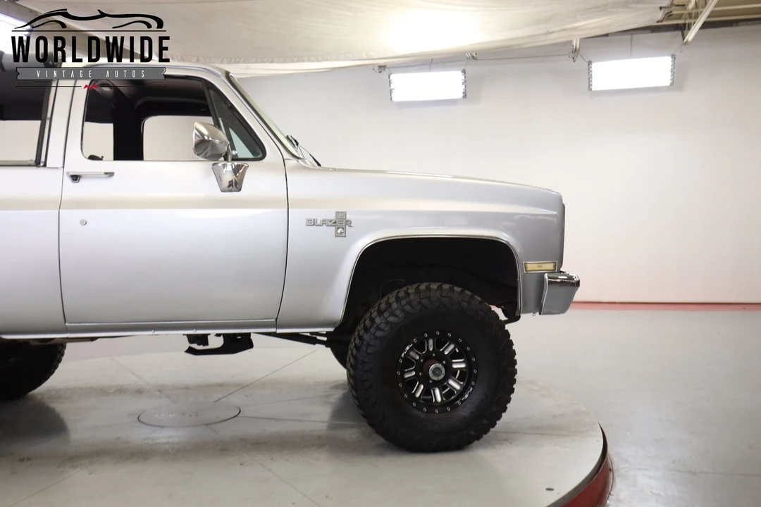 1985 Chevrolet K5 Blazer 2nd Gen - Image 12 of 12