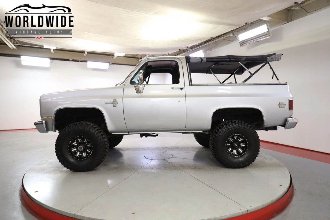 1985 Chevrolet K5 Blazer 2nd Gen - Image 3 of 12