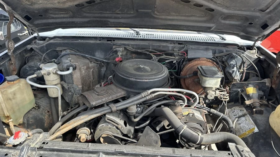 1985 Chevrolet Blazer - Image 4 of 4
