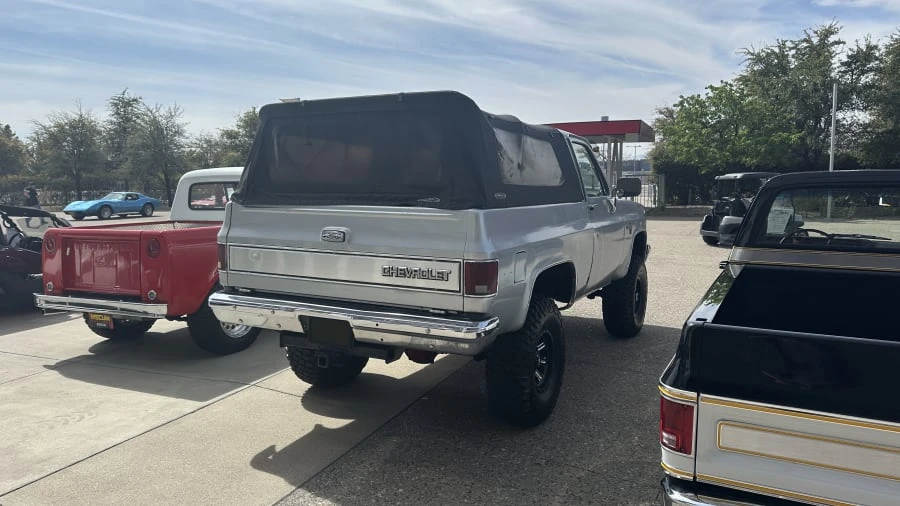 1985 Chevrolet Blazer - Image 2 of 4