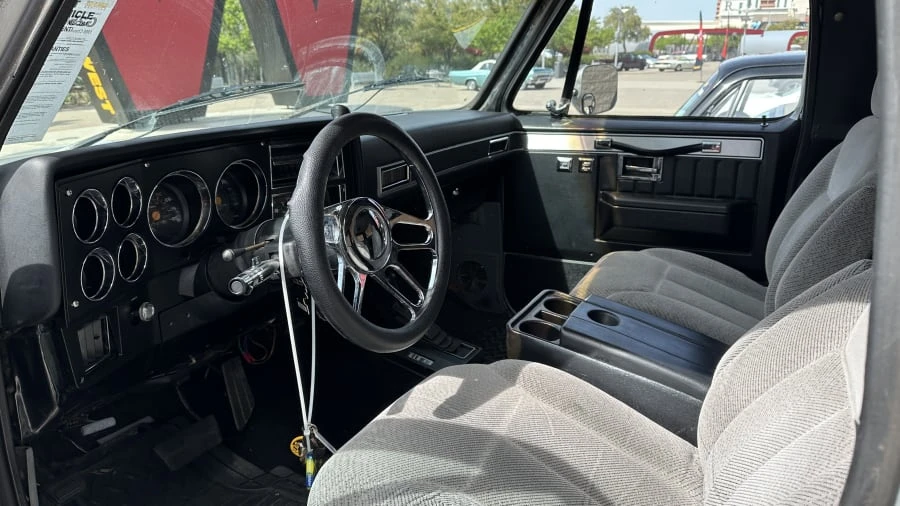 1985 Chevrolet Blazer - Image 3 of 4