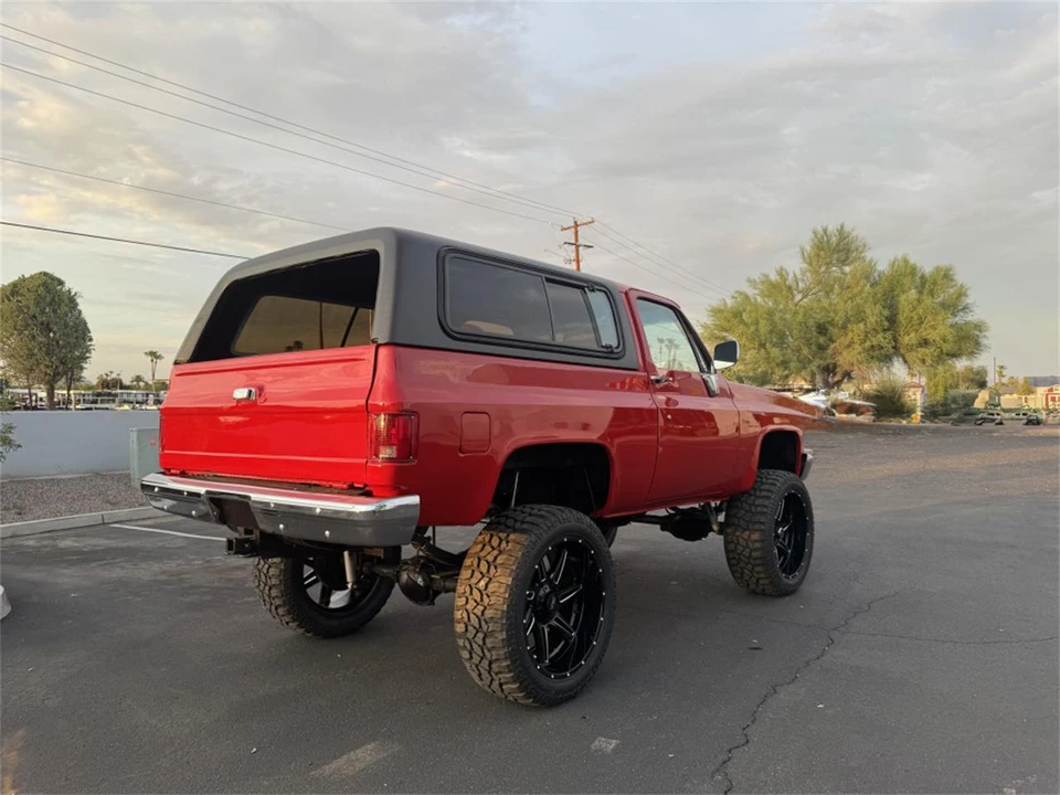 1985 Chevrolet K5 Blazer 2nd Gen - Image 3 of 15