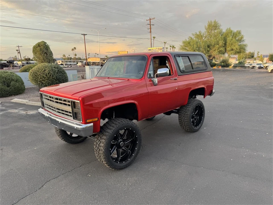 1985 Chevrolet K5 Blazer 2nd Gen - Image 6 of 15
