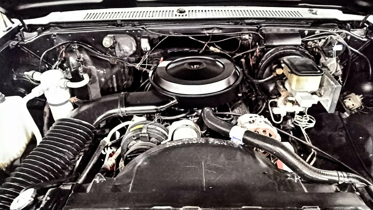 1985 Chevrolet Blazer - Image 4 of 10