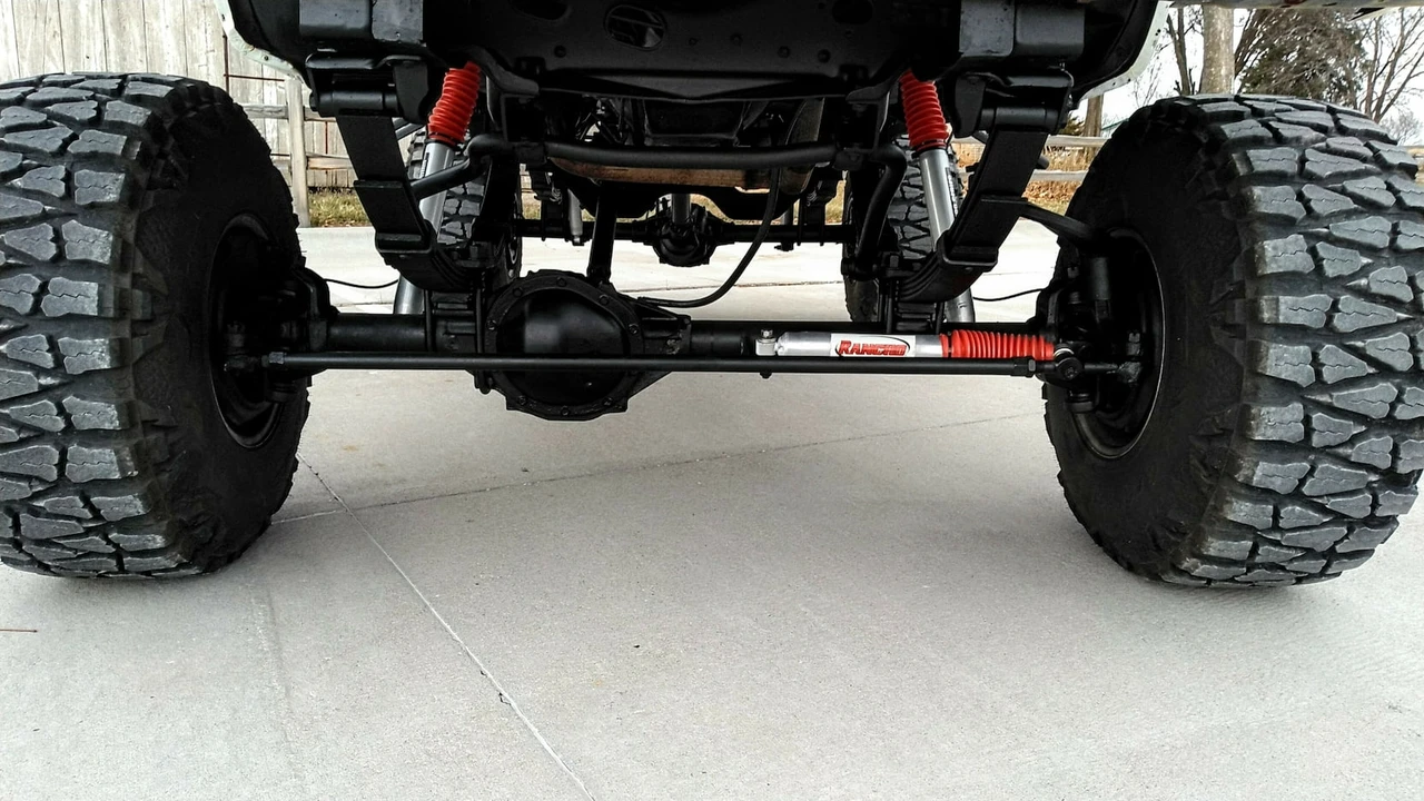 1985 Chevrolet Blazer - Image 8 of 10